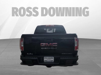 2022 GMC Canyon Denali