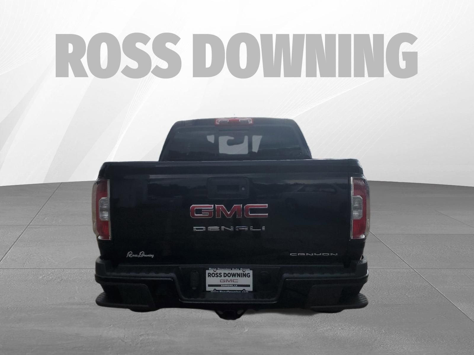 2022 GMC Canyon Denali