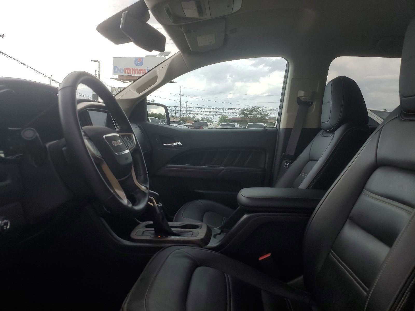 2022 GMC Canyon Denali