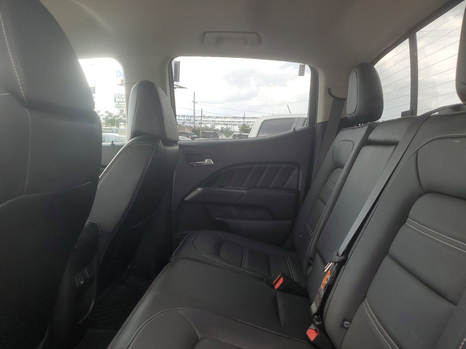 2022 GMC Canyon Denali
