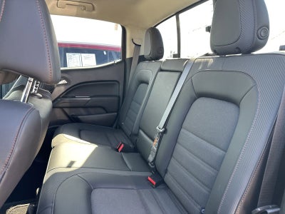 2021 GMC Canyon AT4 - Cloth