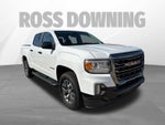 2021 GMC Canyon AT4 - Cloth