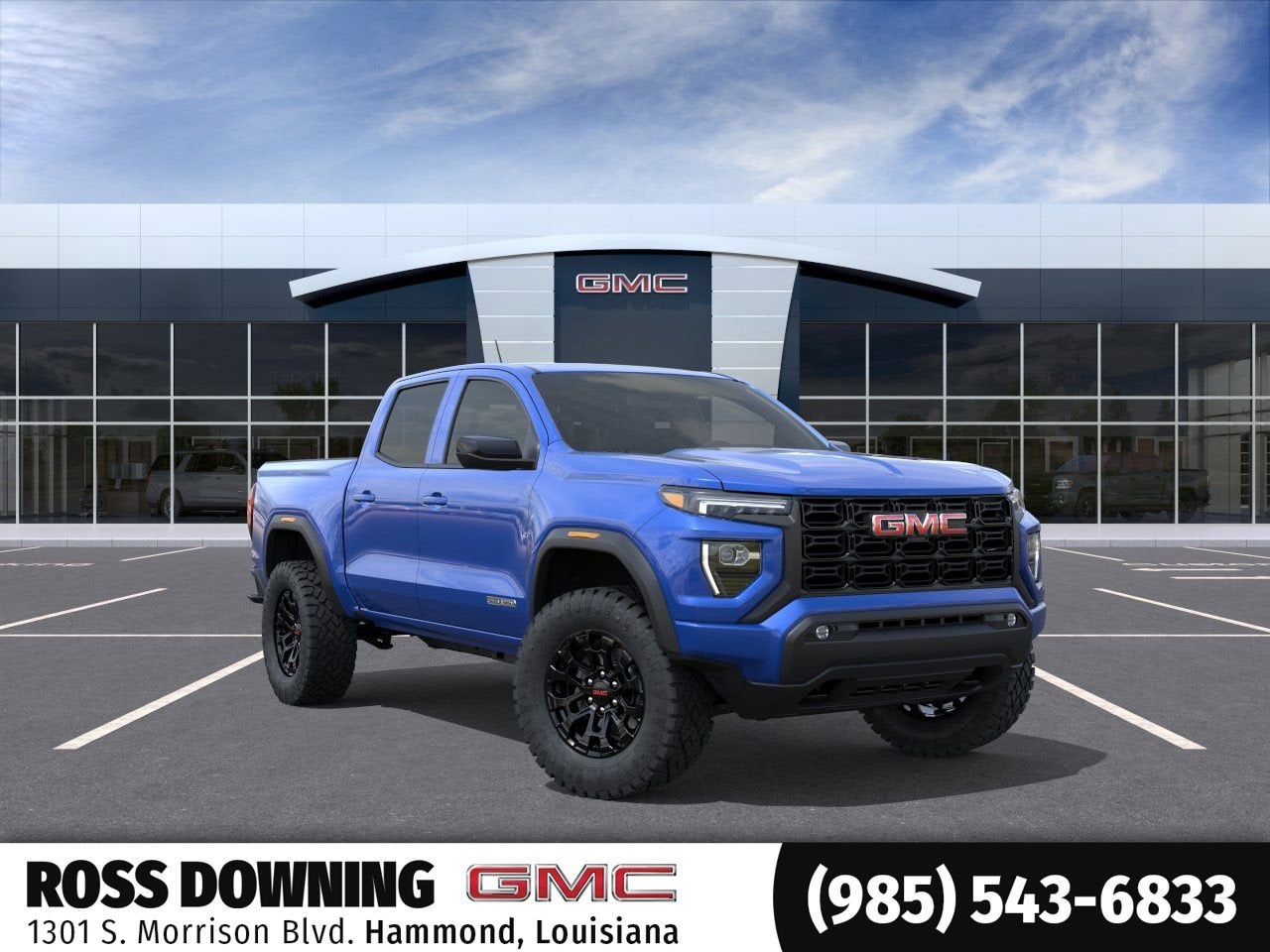 2026 GMC Canyon 2WD Elevation Crew Cab Short Box's photo