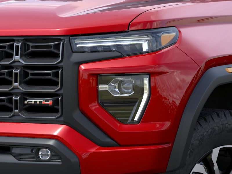 2026 GMC Canyon AT4 - Photo 10