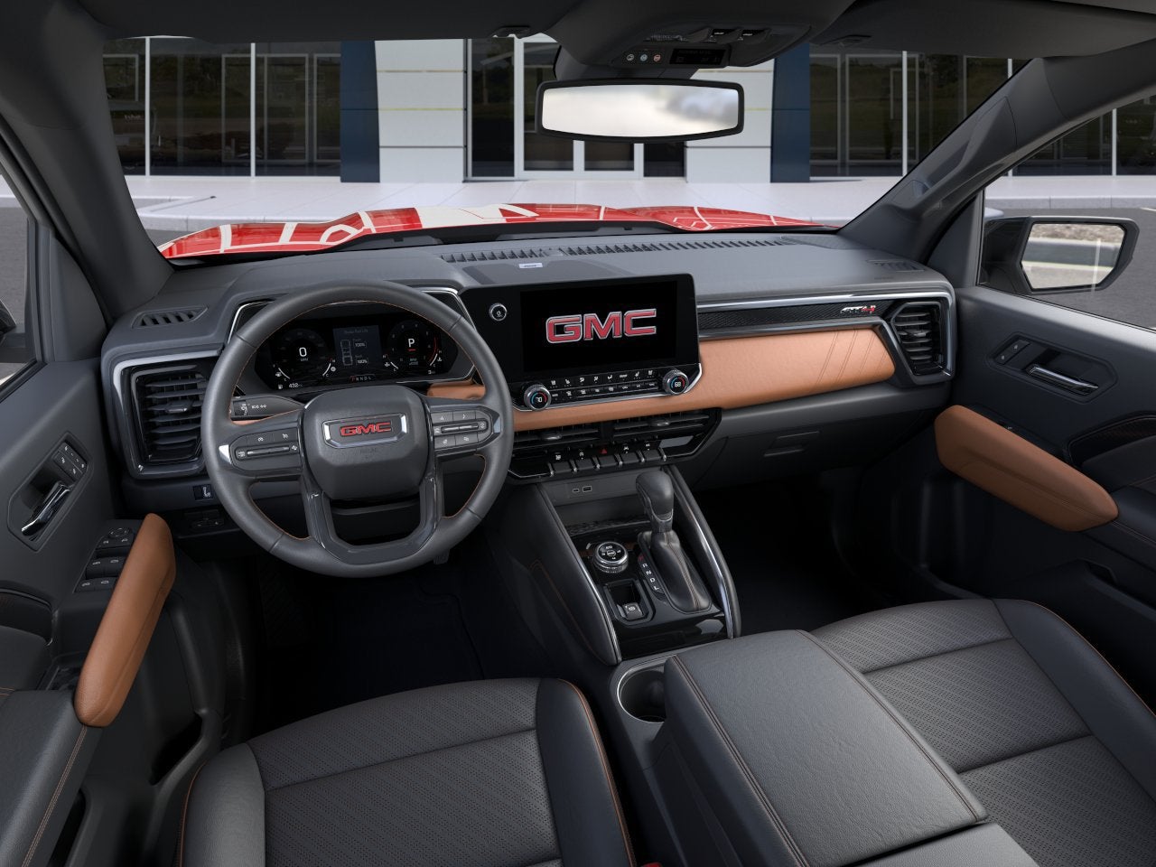 2026 GMC Canyon AT4 - Photo 15