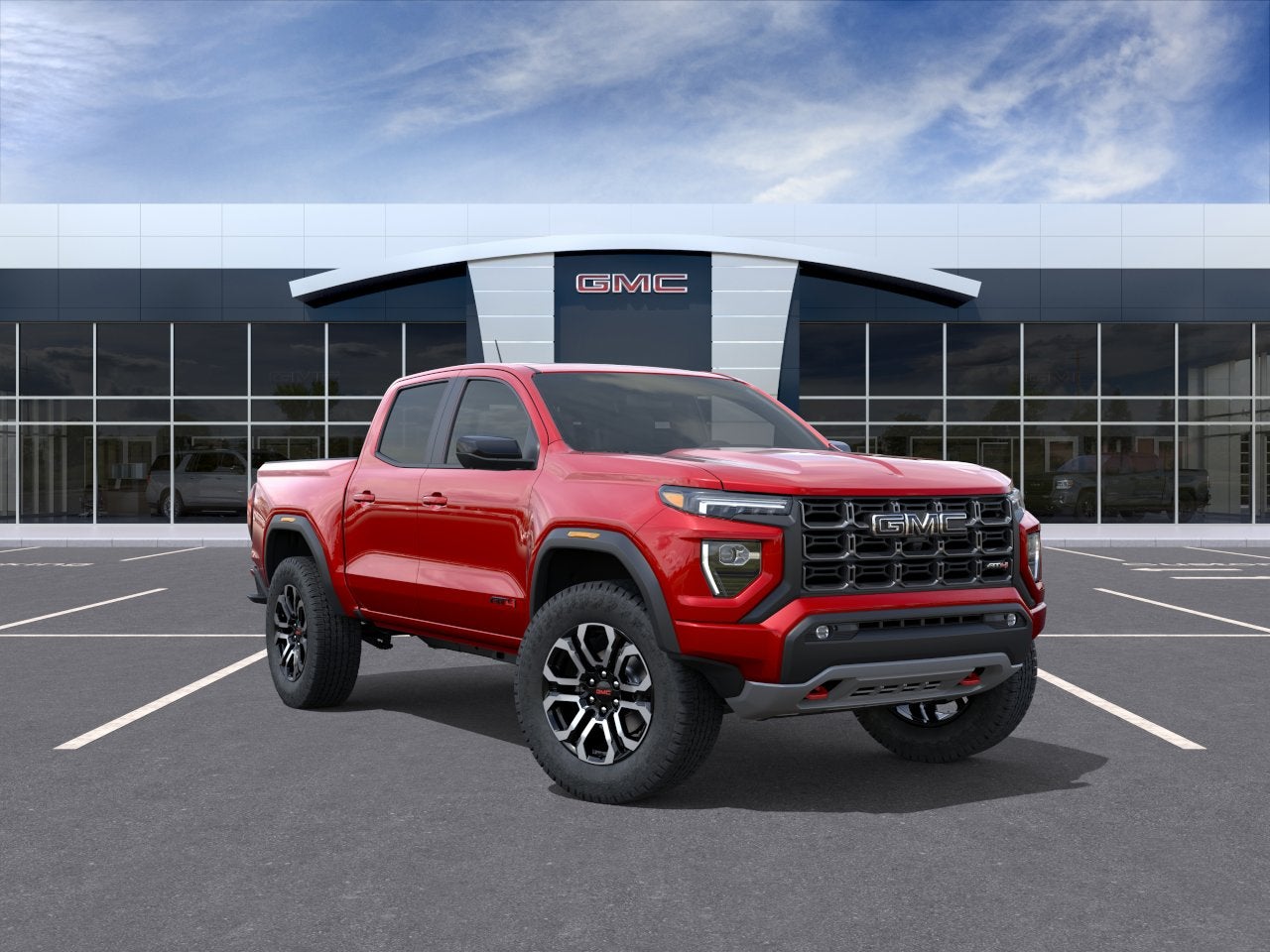 2026 GMC Canyon AT4 - Photo 25