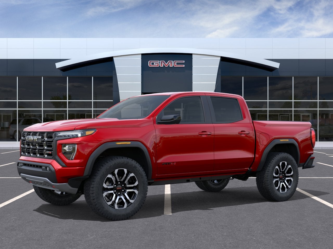 2026 GMC Canyon AT4 - Photo 26
