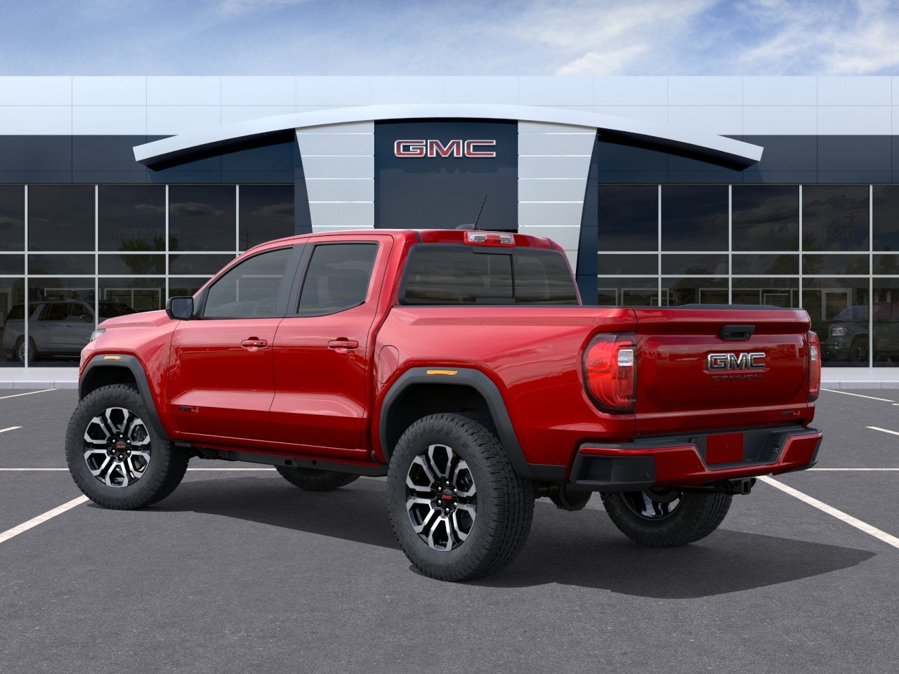 2026 GMC Canyon AT4 - Photo 27