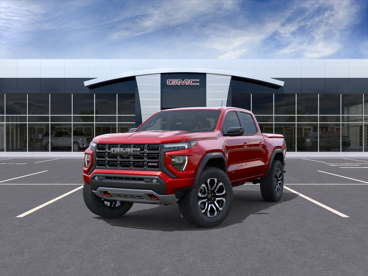 2026 GMC Canyon AT4 - Photo 32
