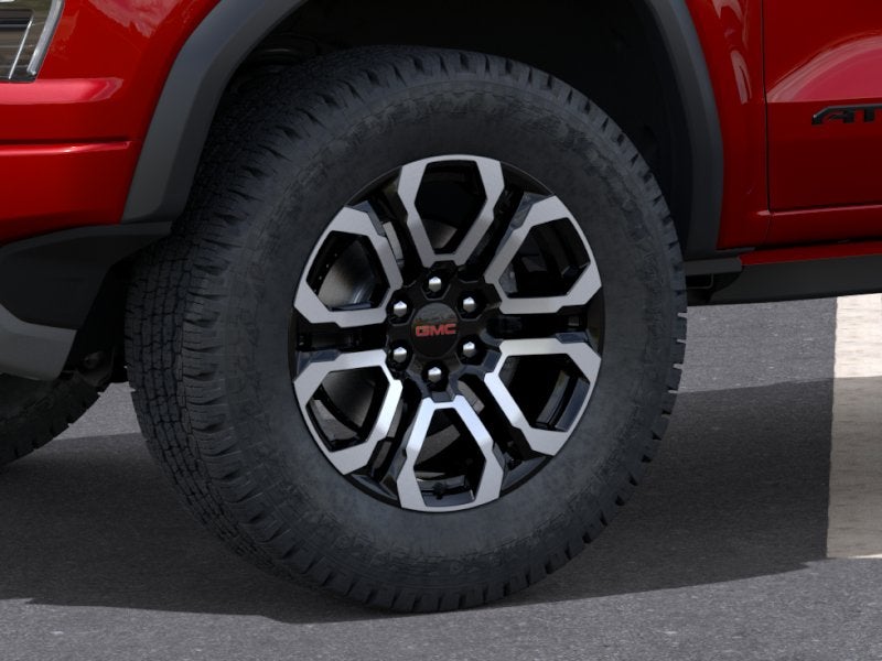 2026 GMC Canyon AT4 - Photo 33
