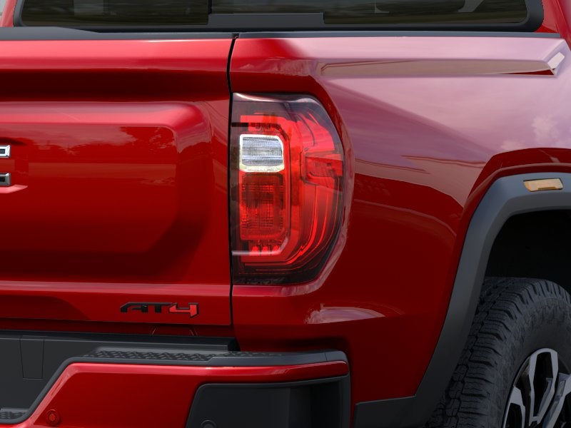 2026 GMC Canyon AT4 - Photo 35