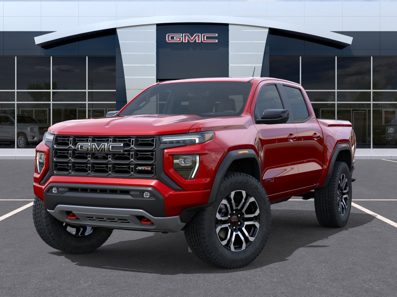 2026 GMC Canyon AT4 - Photo 6