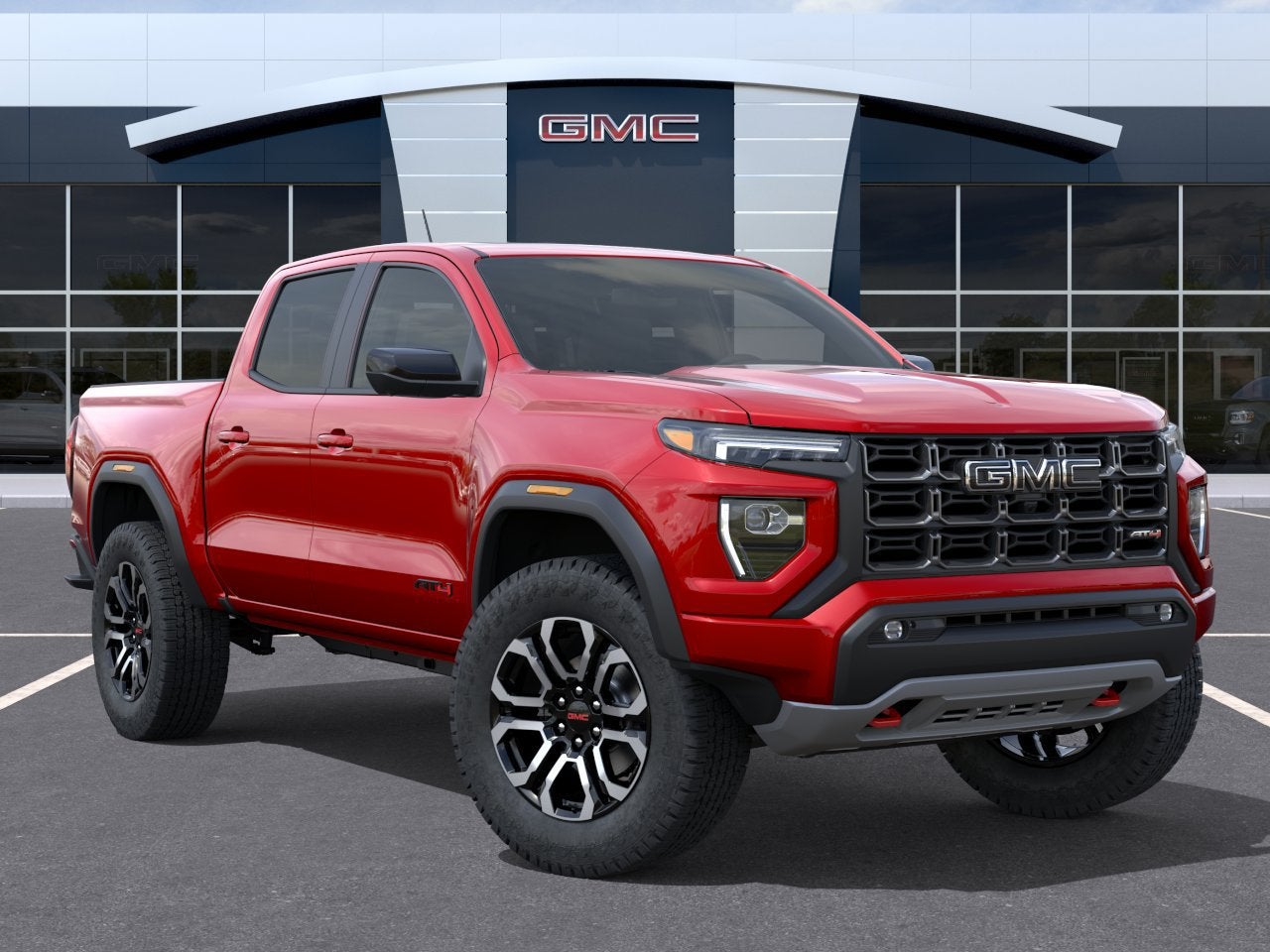 2026 GMC Canyon AT4 - Photo 7