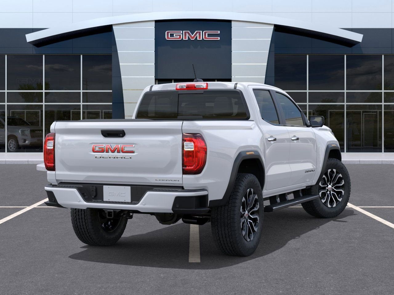 2026 GMC Canyon Denali