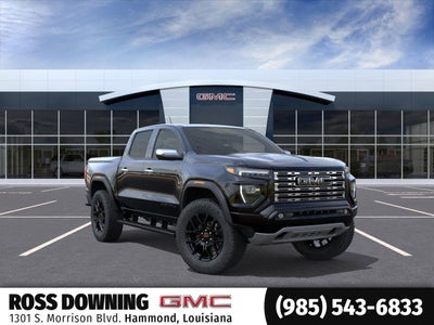 2026 GMC Canyon Denali