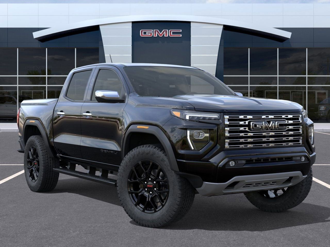 2026 GMC Canyon Denali