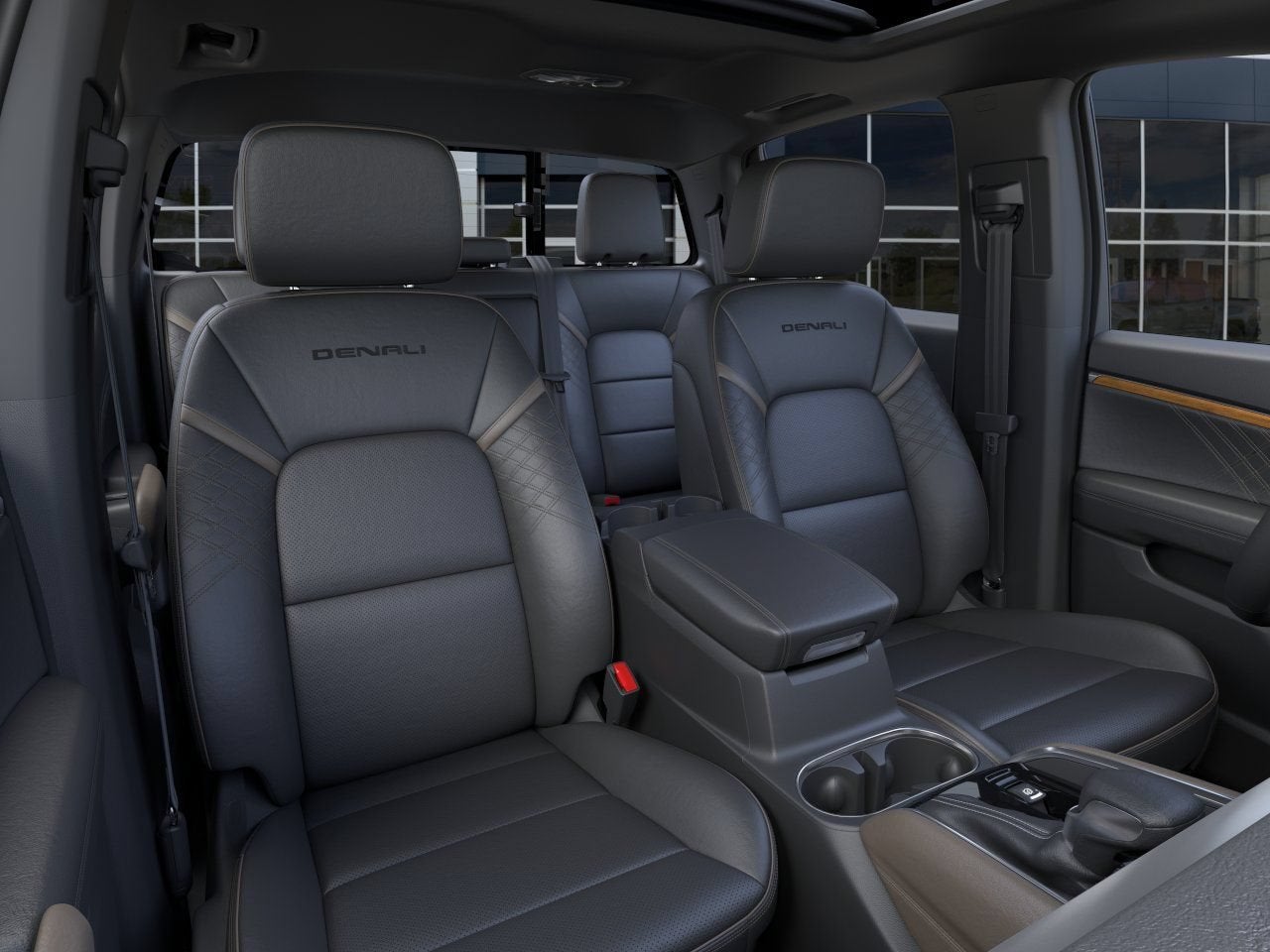 2026 GMC Canyon Denali