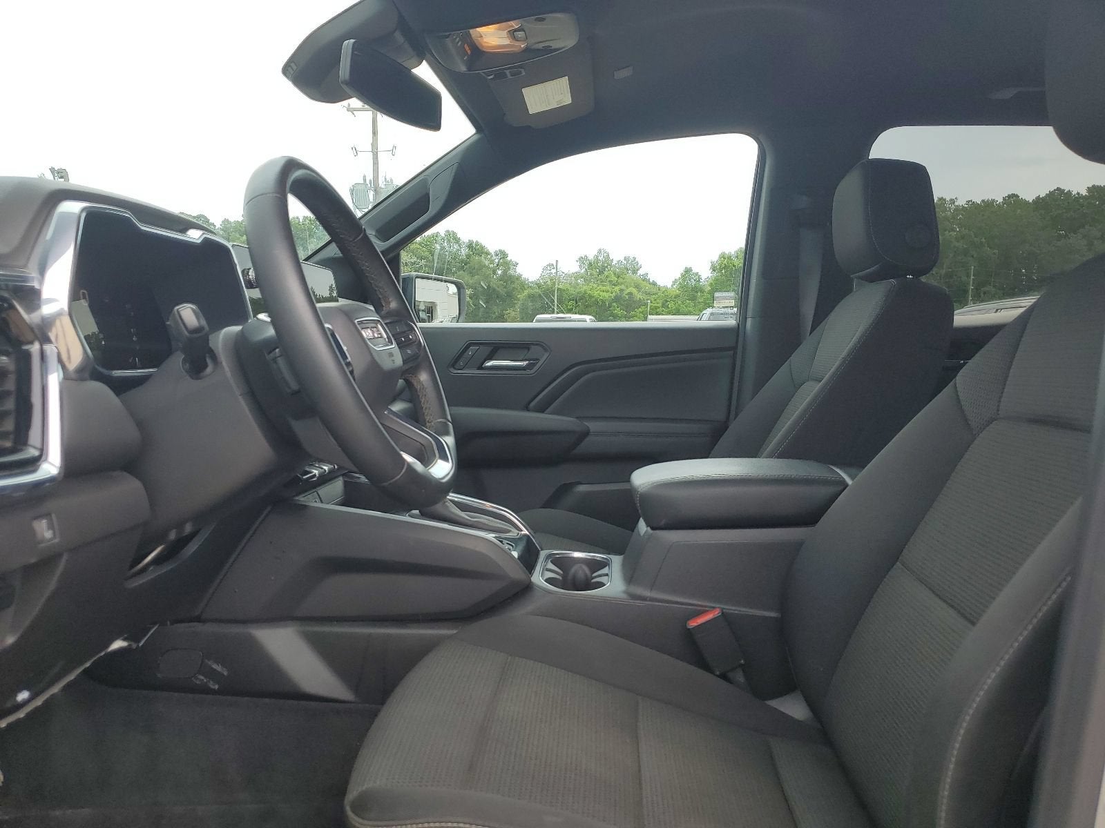 2023 GMC Canyon Elevation