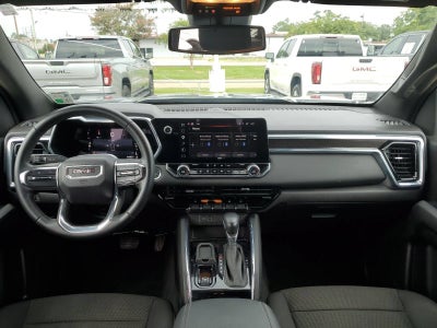 2023 GMC Canyon Elevation