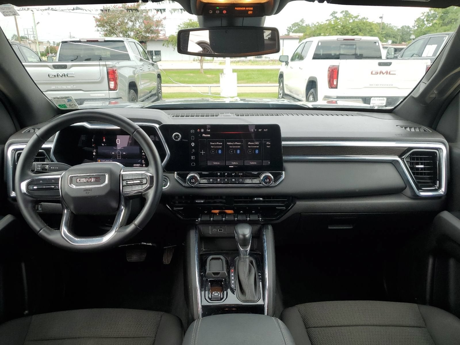 2023 GMC Canyon Elevation