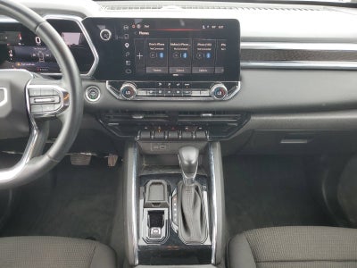 2023 GMC Canyon Elevation