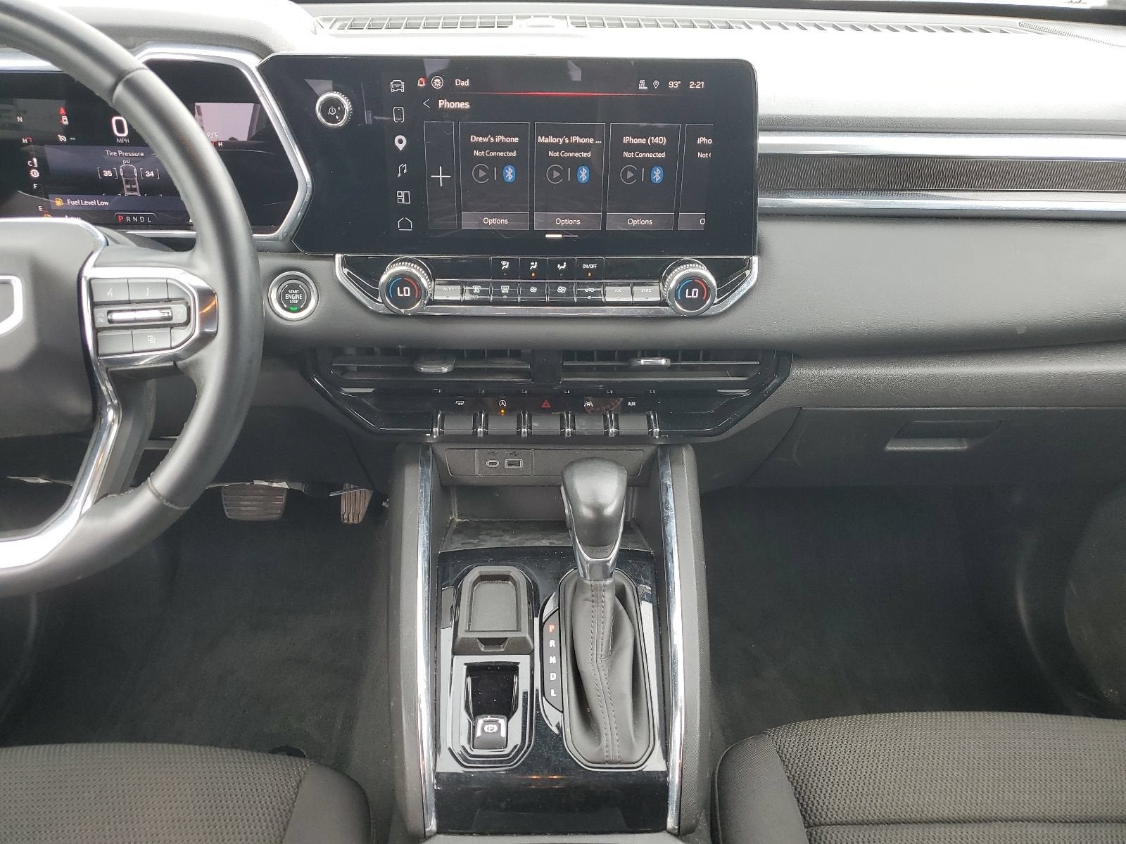 2023 GMC Canyon Elevation