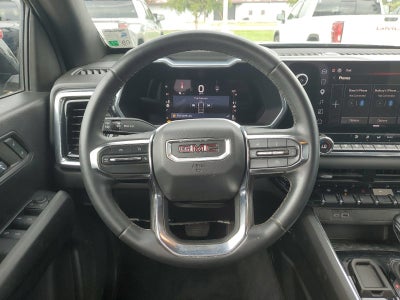 2023 GMC Canyon Elevation