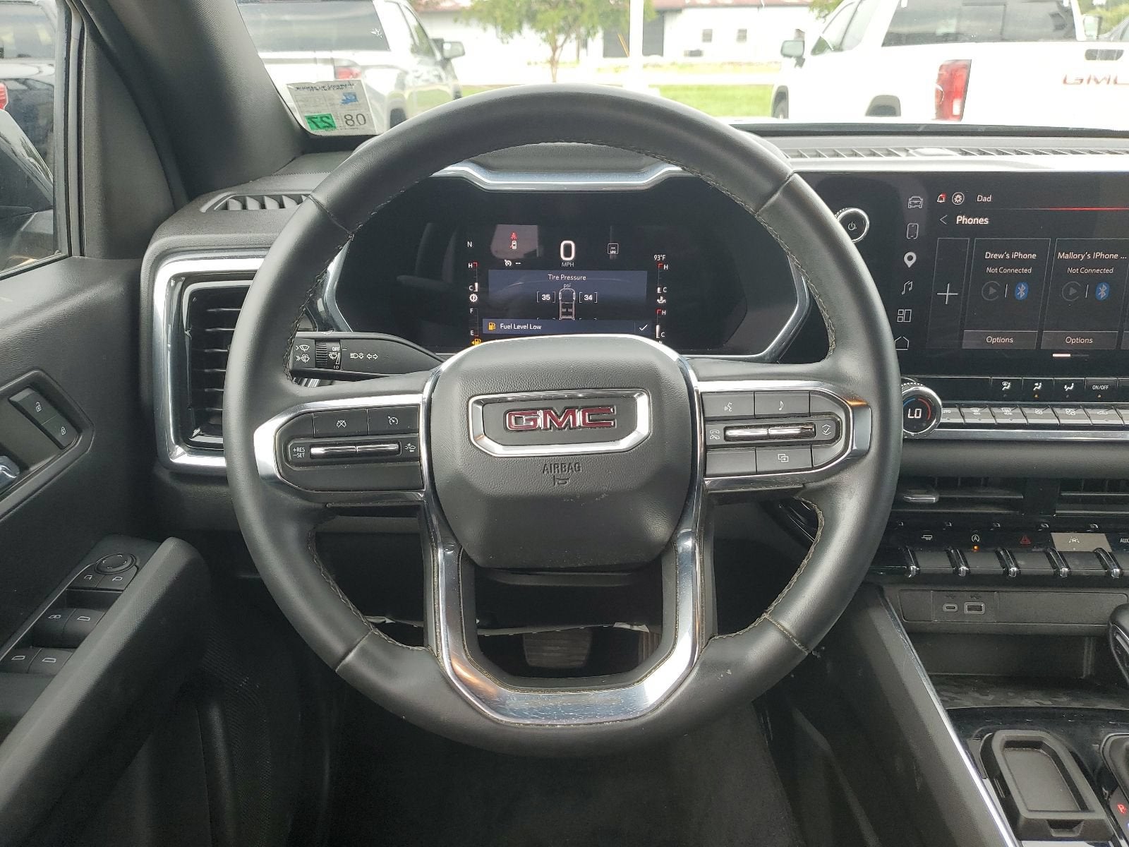 2023 GMC Canyon Elevation