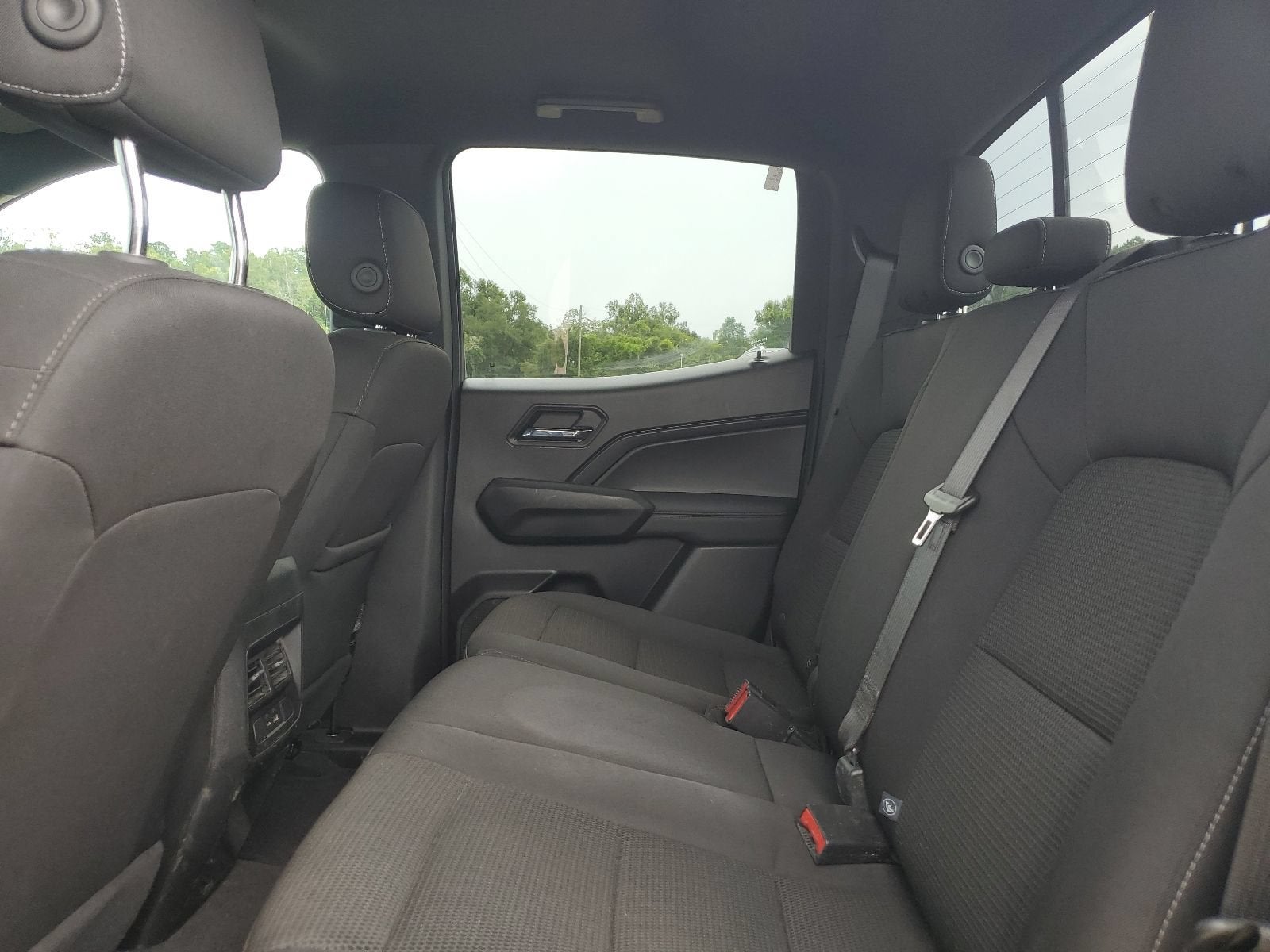 2023 GMC Canyon Elevation