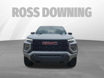 2023 GMC Canyon Elevation