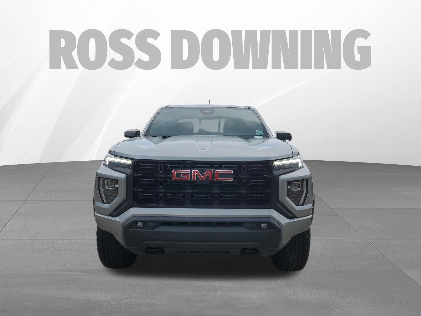 2023 GMC Canyon Elevation