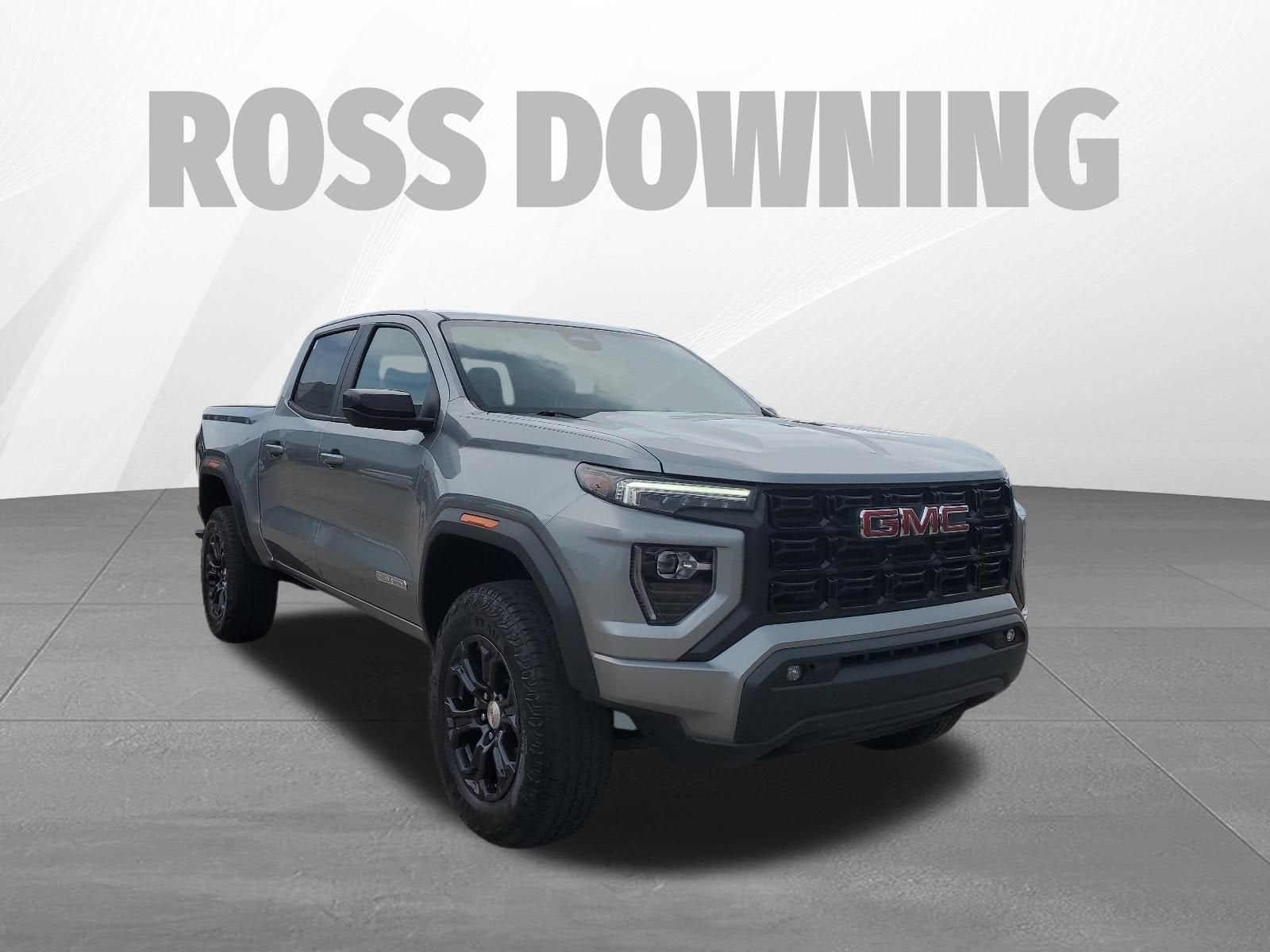 2023 GMC Canyon Elevation