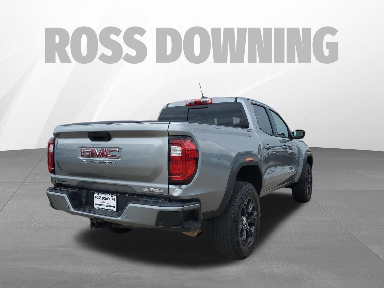2023 GMC Canyon Elevation