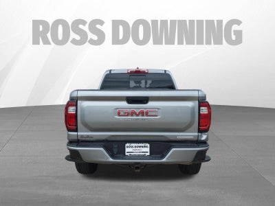 2023 GMC Canyon Elevation