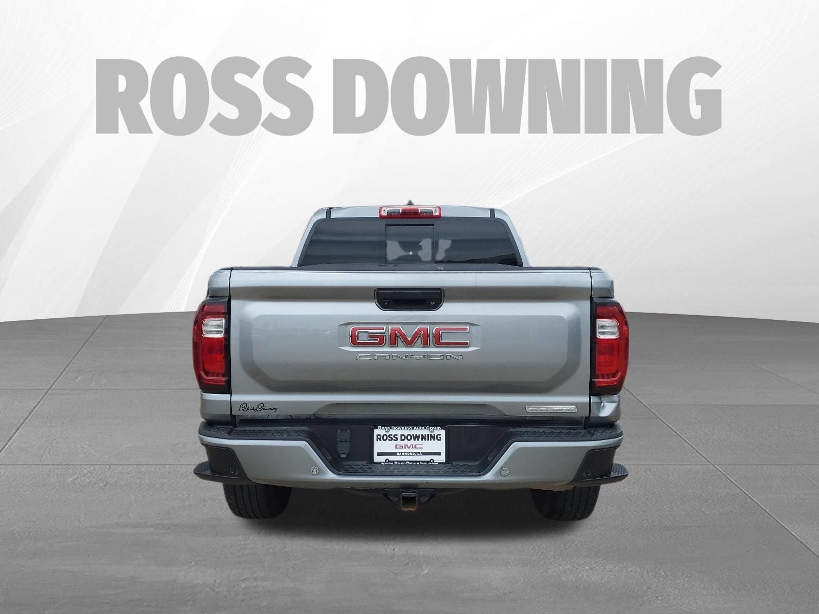 2023 GMC Canyon Elevation