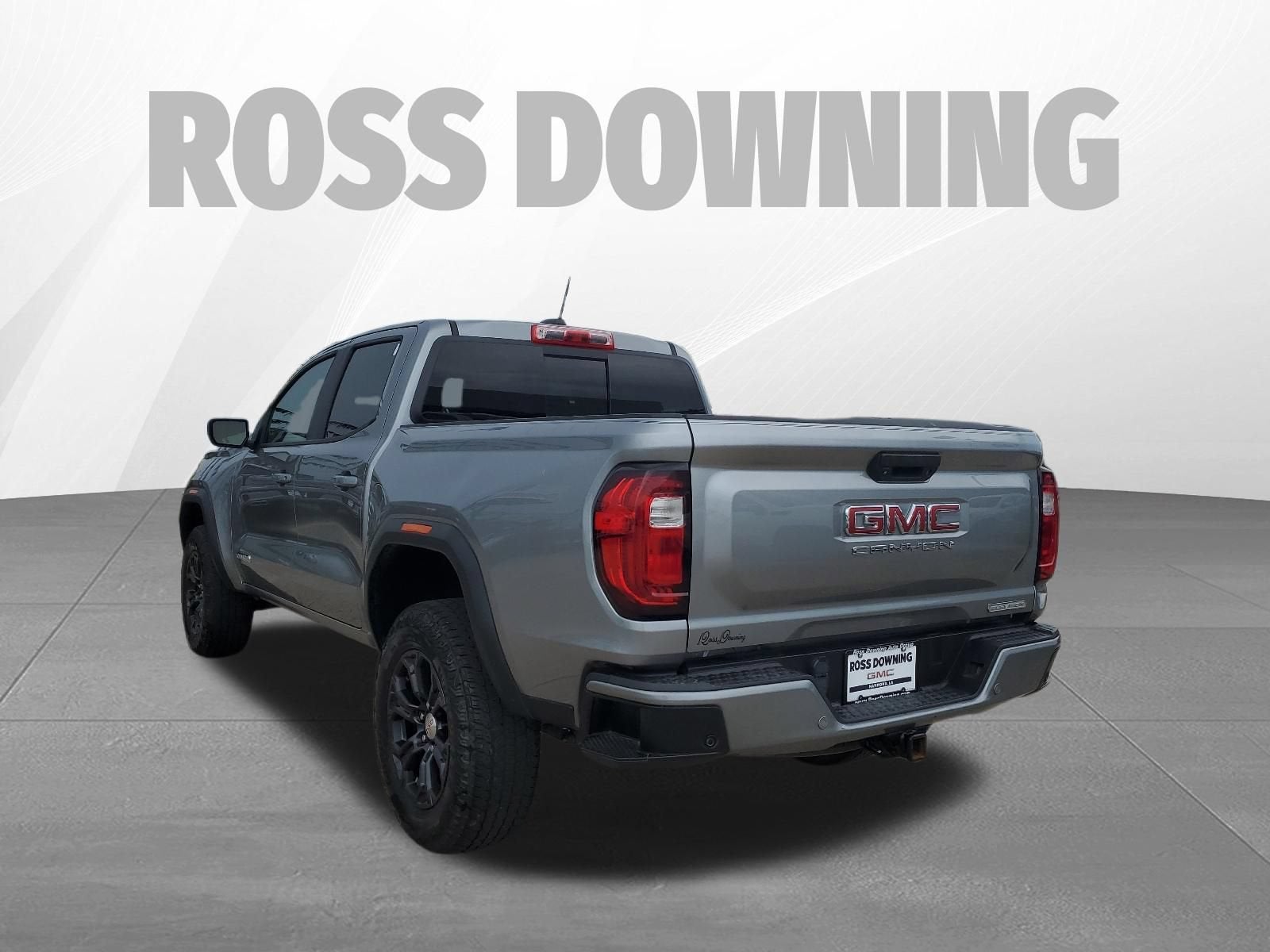 2023 GMC Canyon Elevation