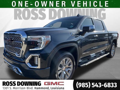 2021 GMC Sierra 1500 Denali
