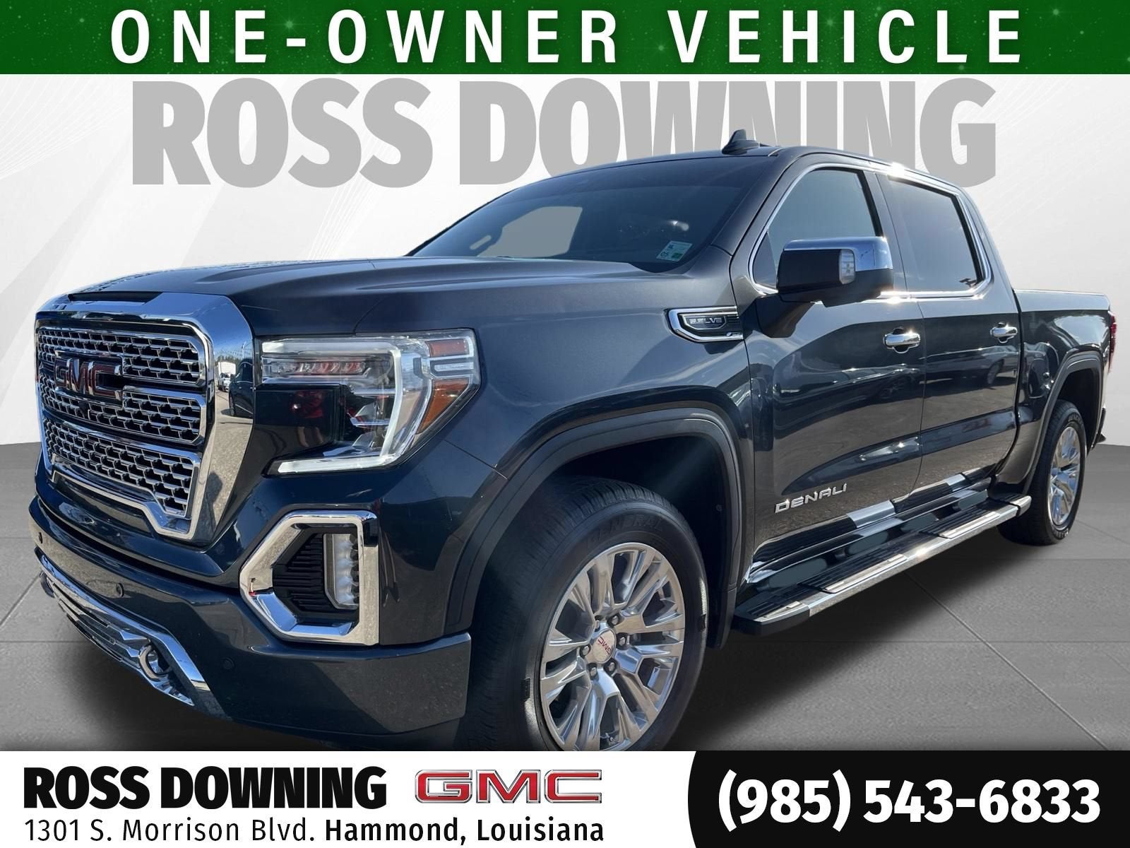 2021 GMC Sierra 1500 Denali