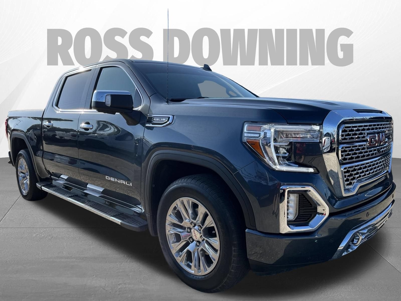 2021 GMC Sierra 1500 Denali