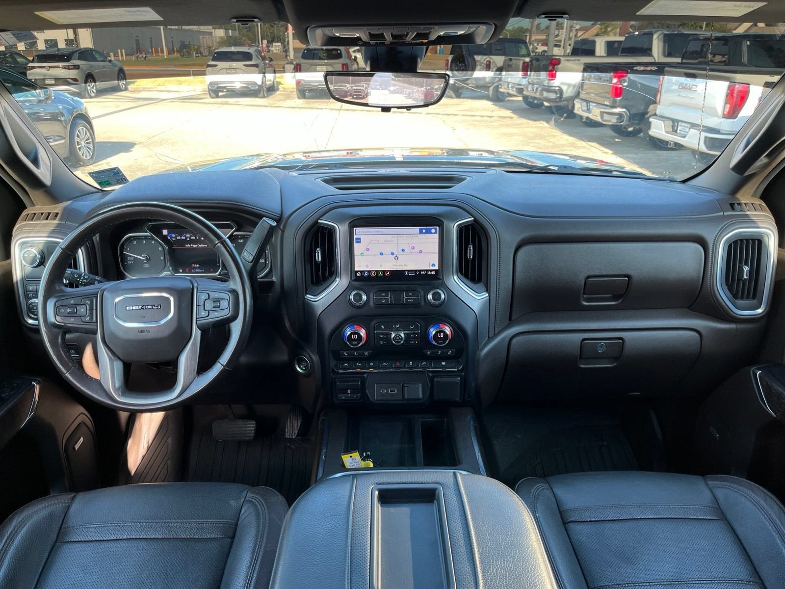 2021 GMC Sierra 1500 Denali