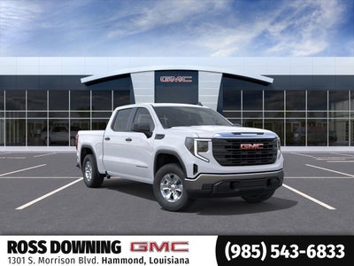 2026 GMC Sierra 1500 Pro