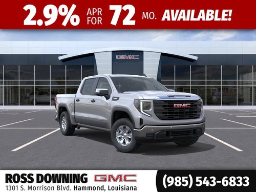 2026 GMC Sierra 1500 Pro