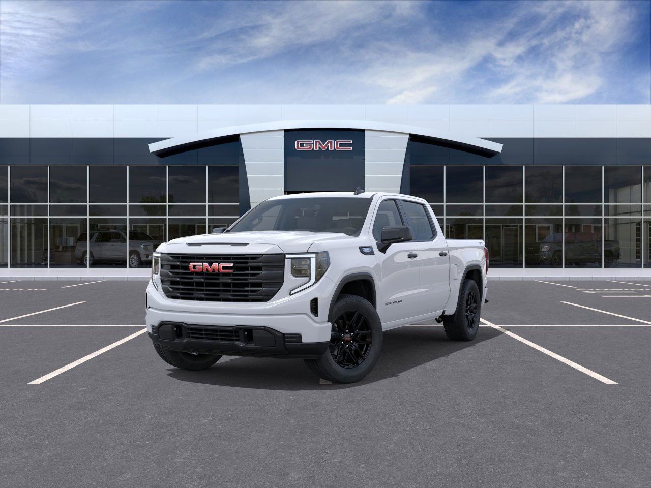 2026 GMC Sierra 1500 Pro