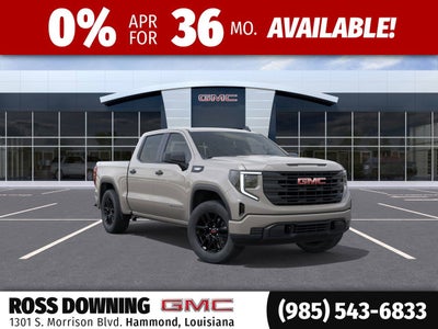 2026 GMC Sierra 1500 Pro