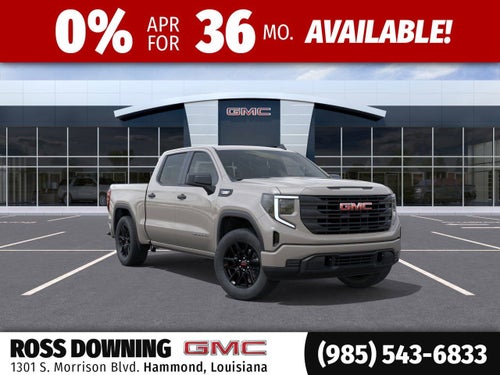 2026 GMC Sierra 1500 Pro