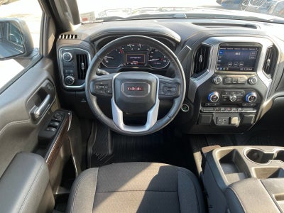 2022 GMC Sierra 1500 Limited Elevation