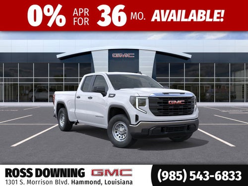 2026 GMC Sierra 1500 Pro