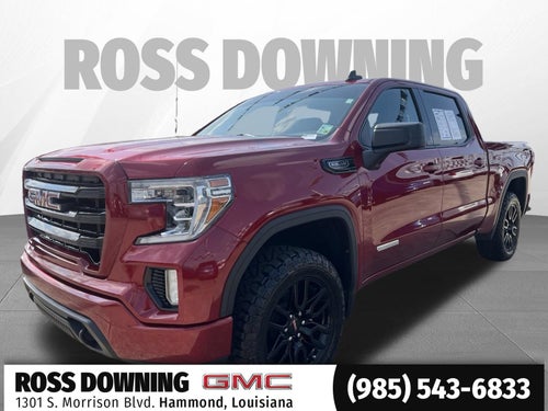 2020 GMC Sierra 1500 Elevation