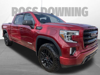 2020 GMC Sierra 1500 Elevation