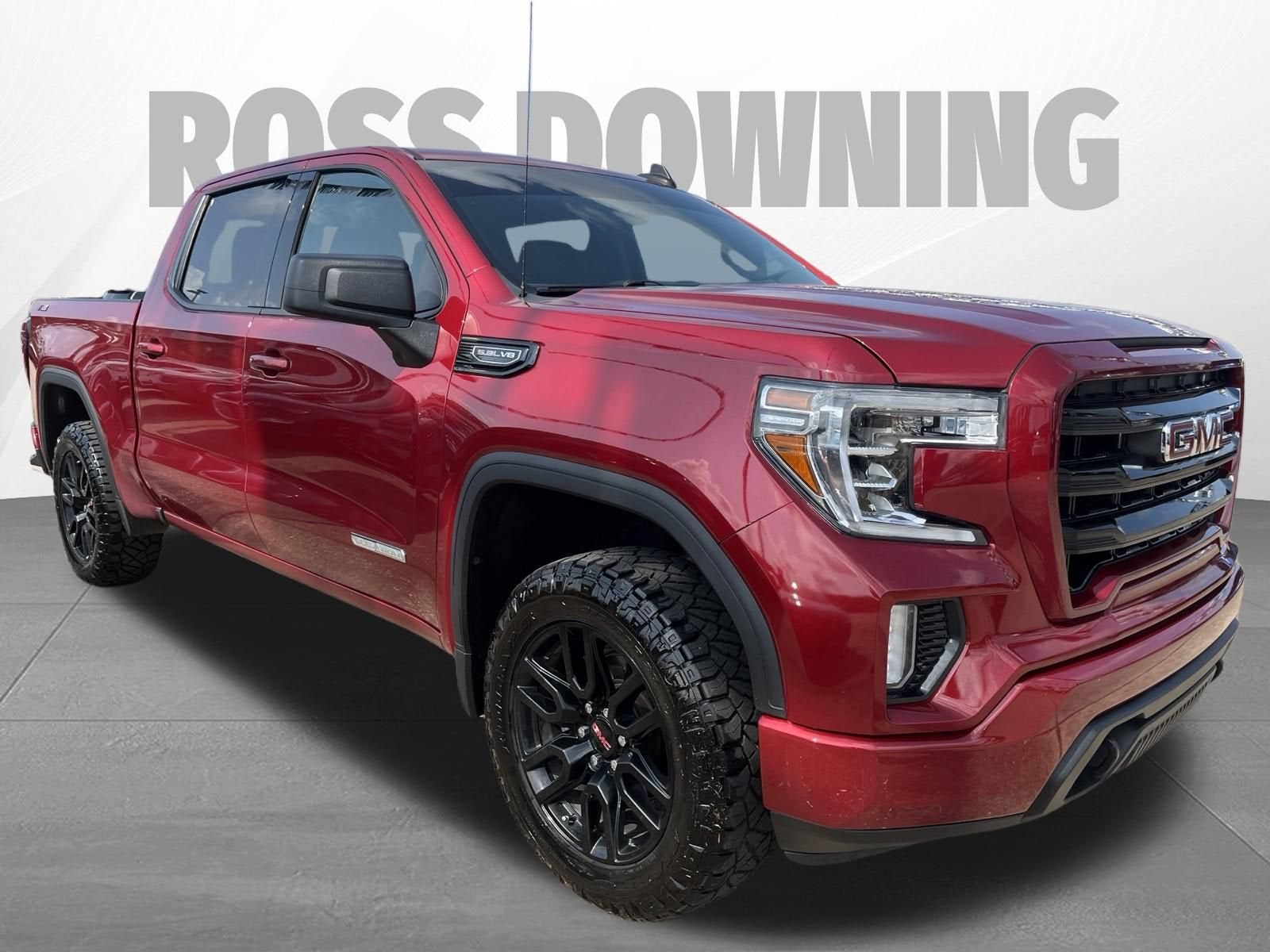 2020 GMC Sierra 1500 Elevation